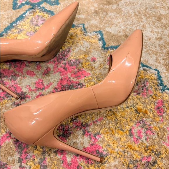 Steve Madden DAISIE Patent Heels sz 10 - Picture 4 of 7